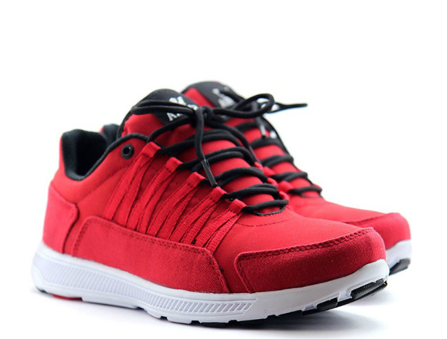 Supra Owen Red-Мъжки маратонки Supra Owen Red-Мъжки маратонки